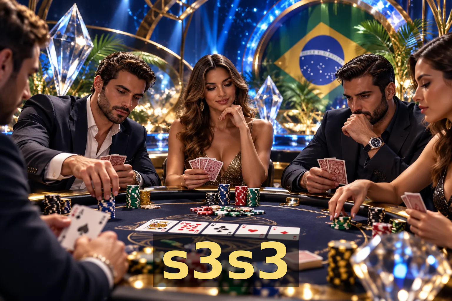 Descubra LuckyJaguar: O Jogo que Revoluciona Entretenimento no Formato s3s3