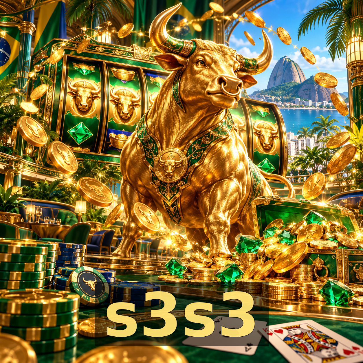 Descubra o Mundo Empolgante de LuckyTiger: O Jogo de s3s3