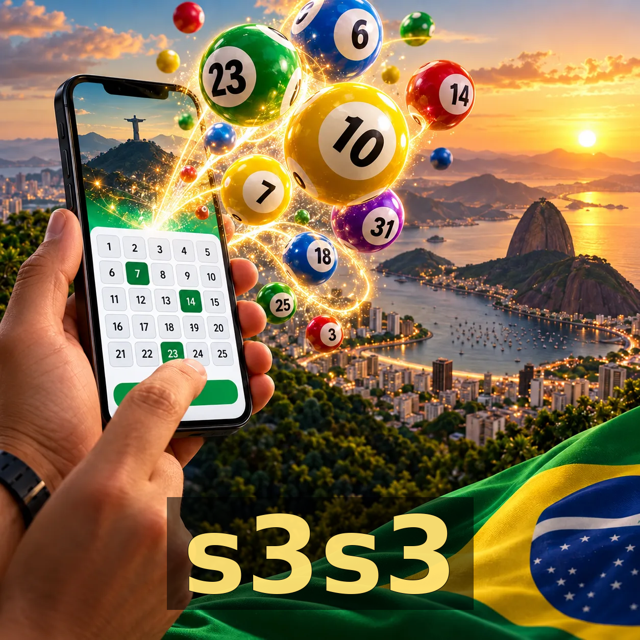 Descubra o Mundo de LuckyCard e a Emoção de s3s3