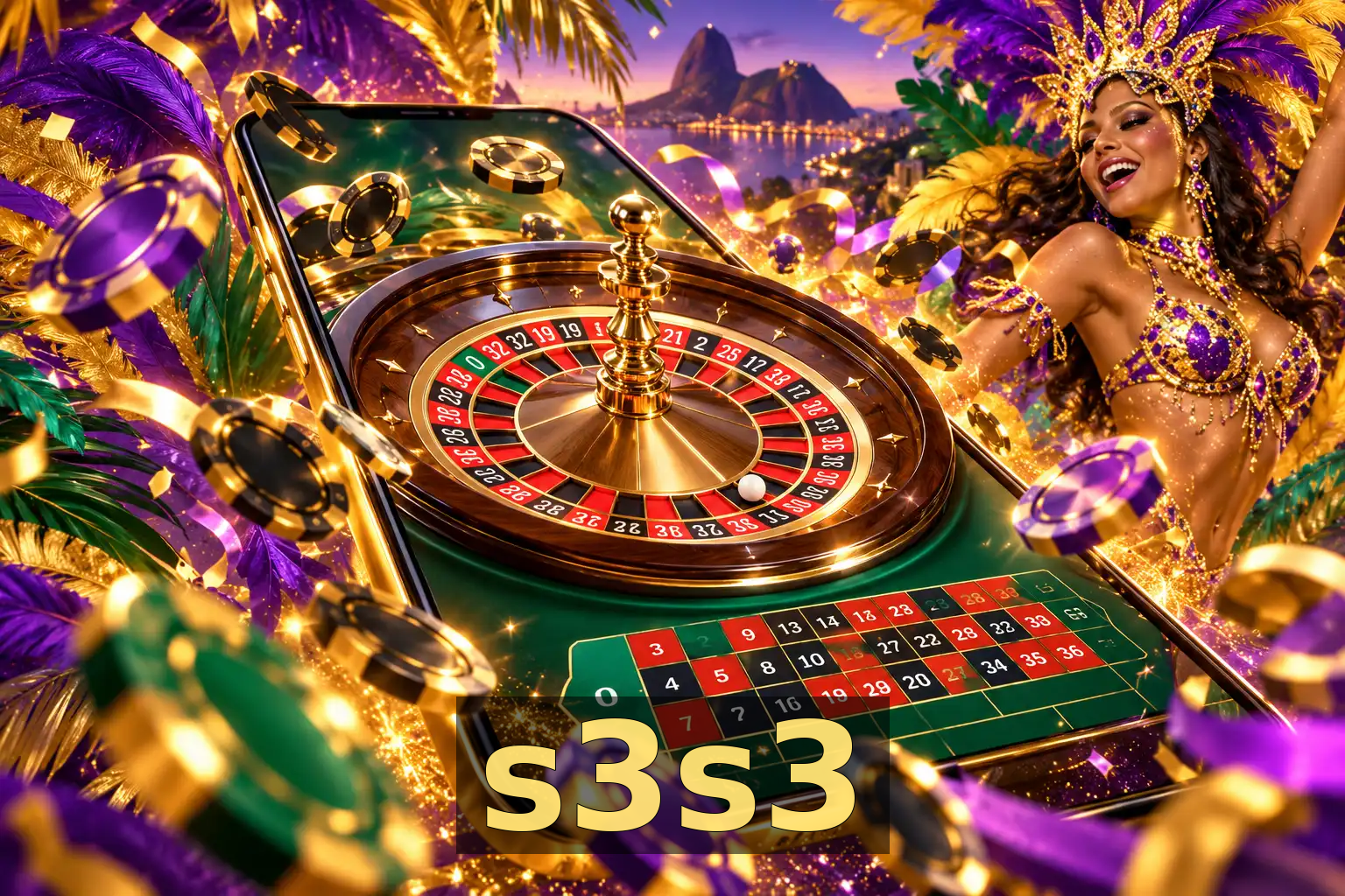 O Envolvente Universo de ZeusM: Descubra o 's3s3' no Mundo dos Jogos
