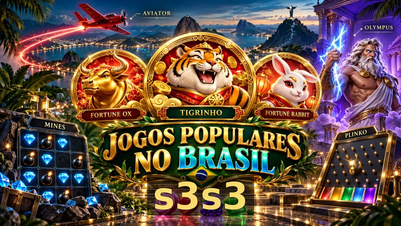 Explore o Fascinante Mundo de 3CoinGoldenOX com s3s3