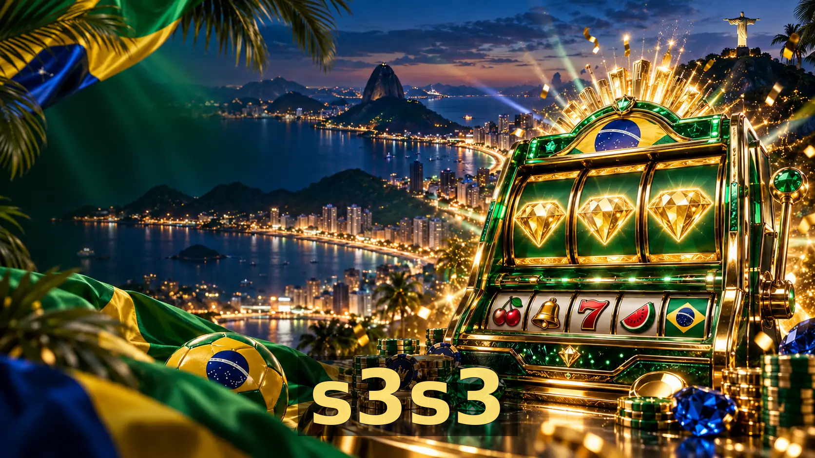 Descubra LuckyJaguar: O Jogo que Revoluciona Entretenimento no Formato s3s3