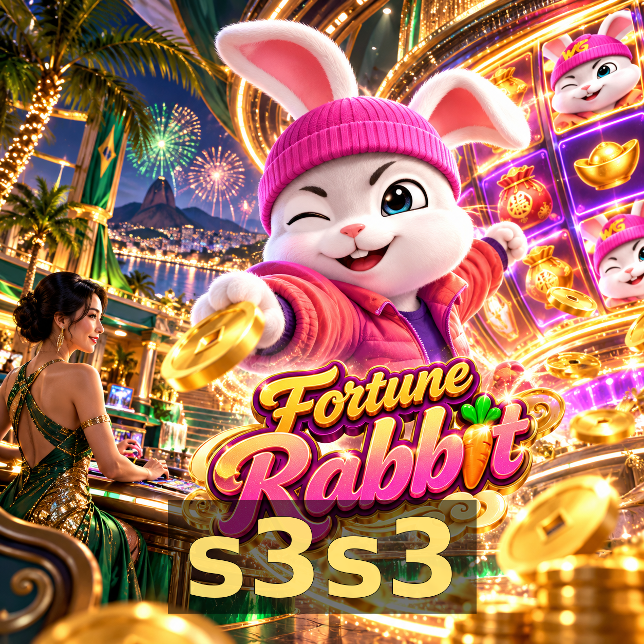 Descubra o Mundo Empolgante de LuckyTiger: O Jogo de s3s3
